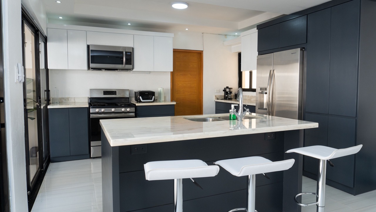 Photo of Kitchen in Ciudad Modelo Mirador Norte
