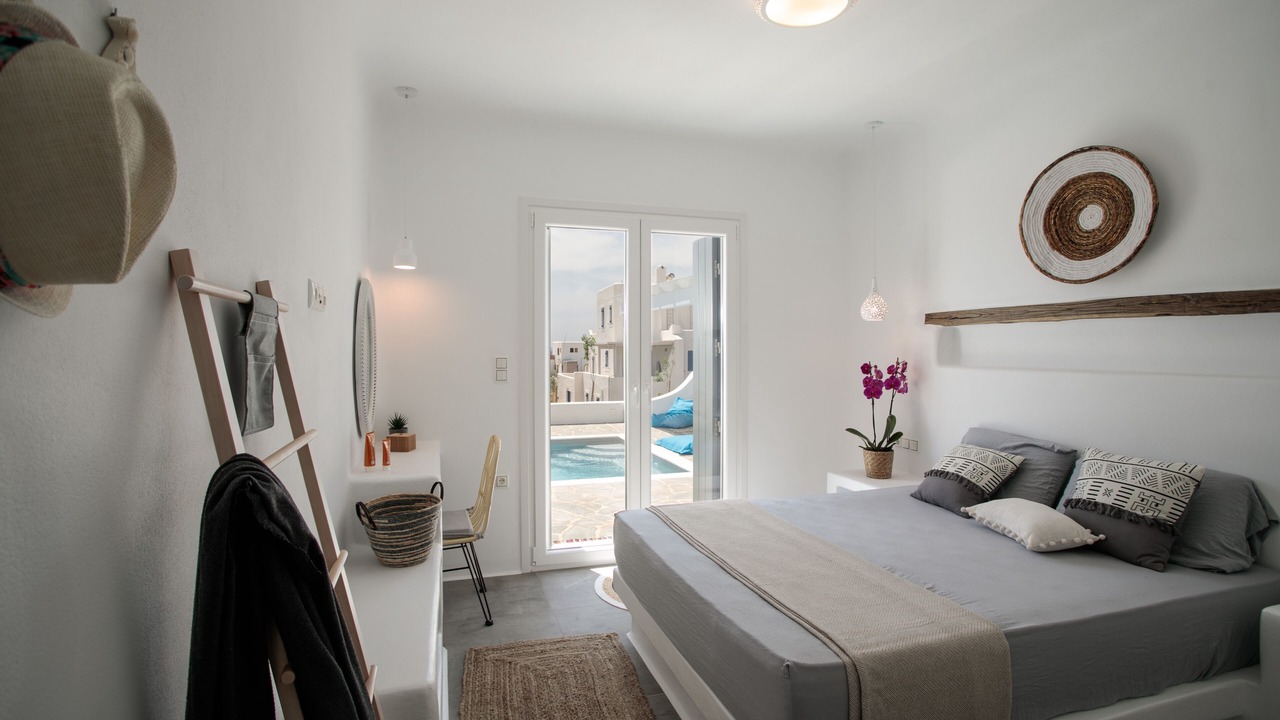Photo of Bedroom in Kastraki