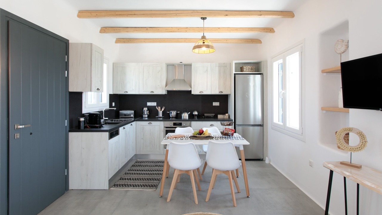 Photo of Kitchen in Kastraki