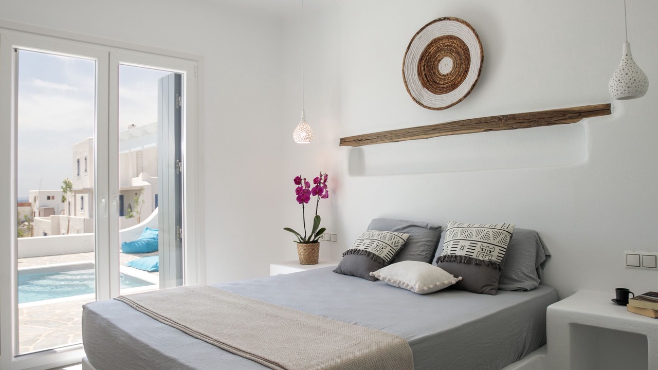 Photo of Bedroom in Kastraki
