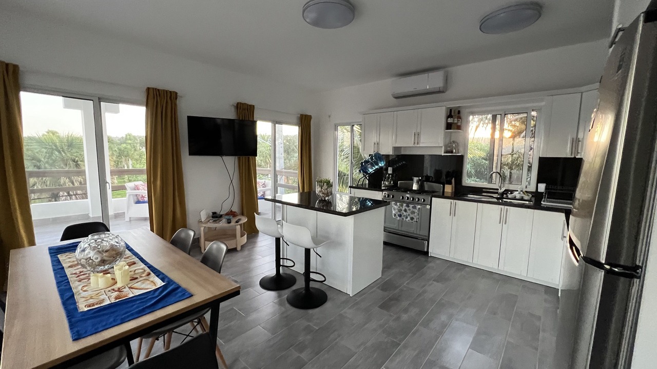 Photo of Kitchen in Cabrera