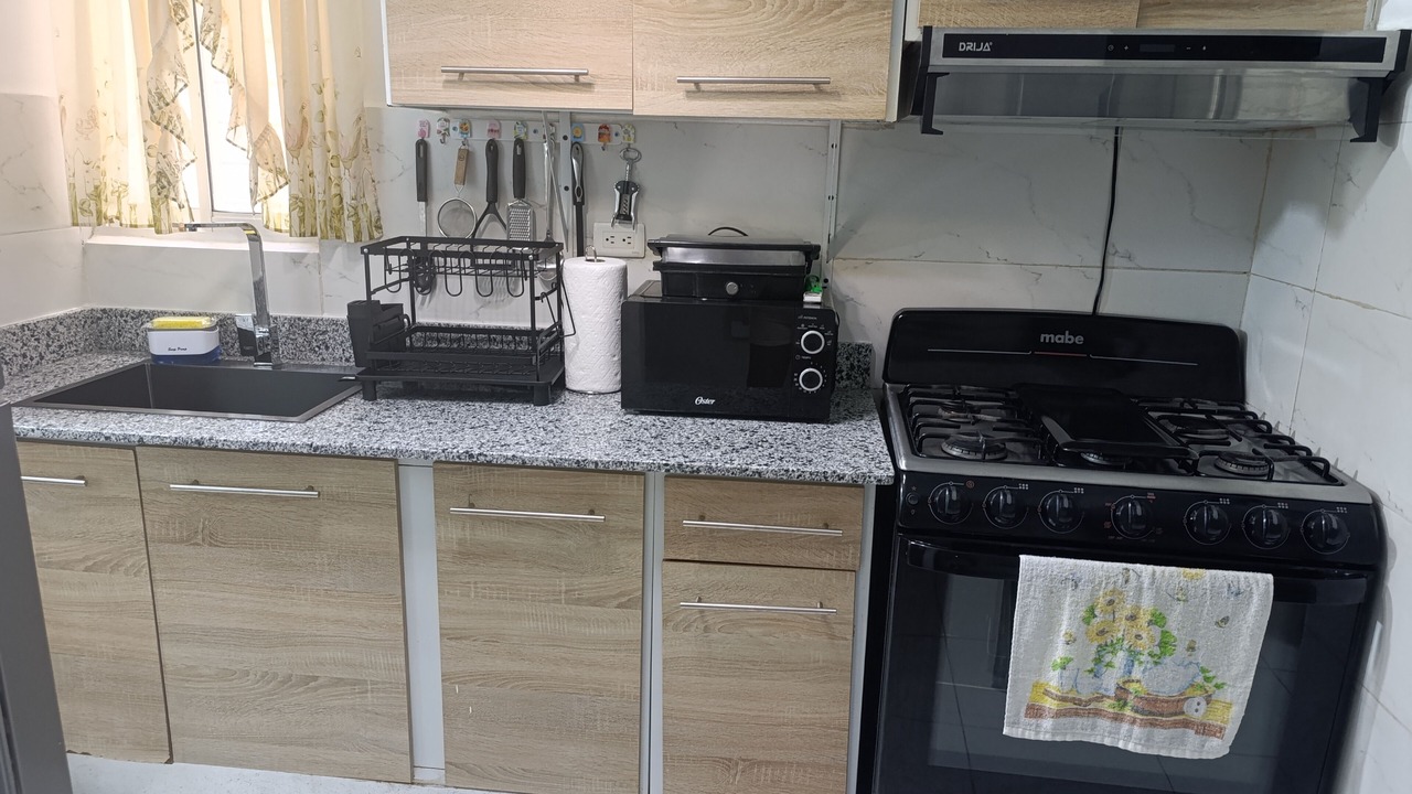 Photo of Kitchen in Alma Rosa