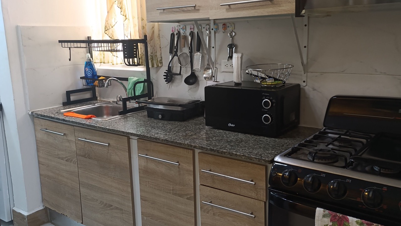 Photo of Kitchen in Alma Rosa