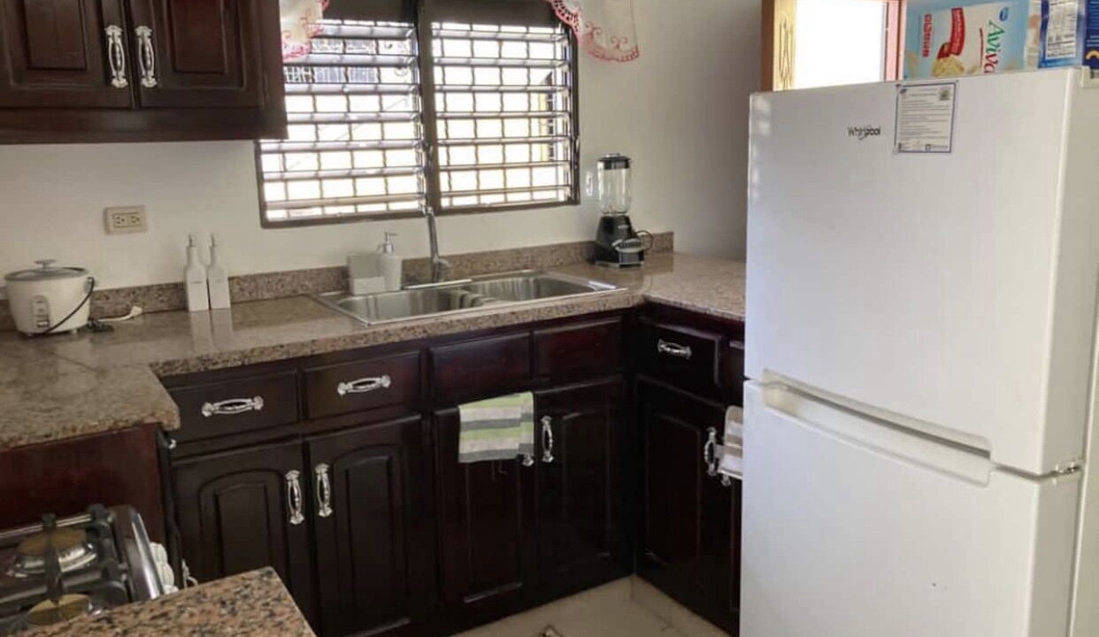 Photo of Kitchen in La Vega Province