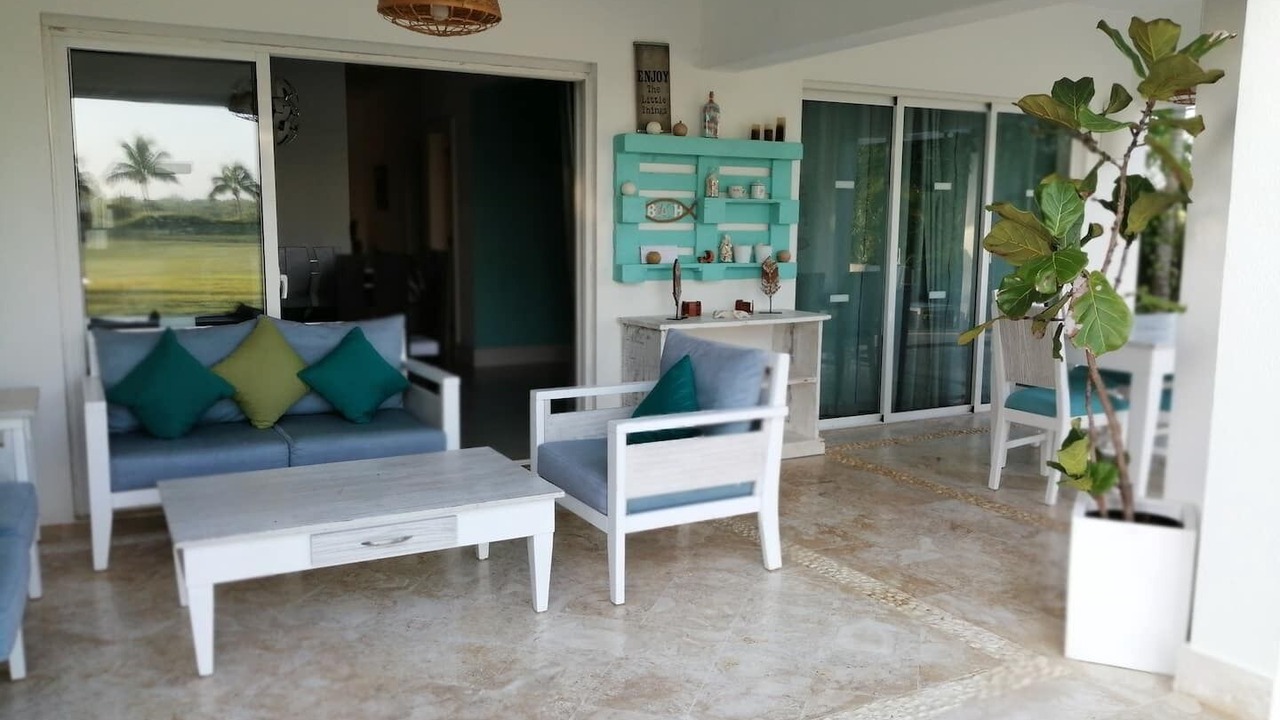 Photo of Patio Balcony in La Estancia