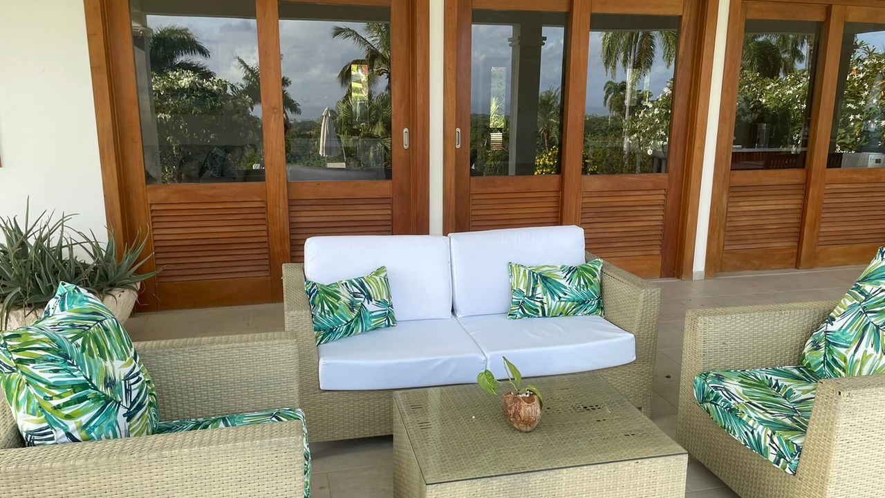 Photo of Patio Balcony in Sosua