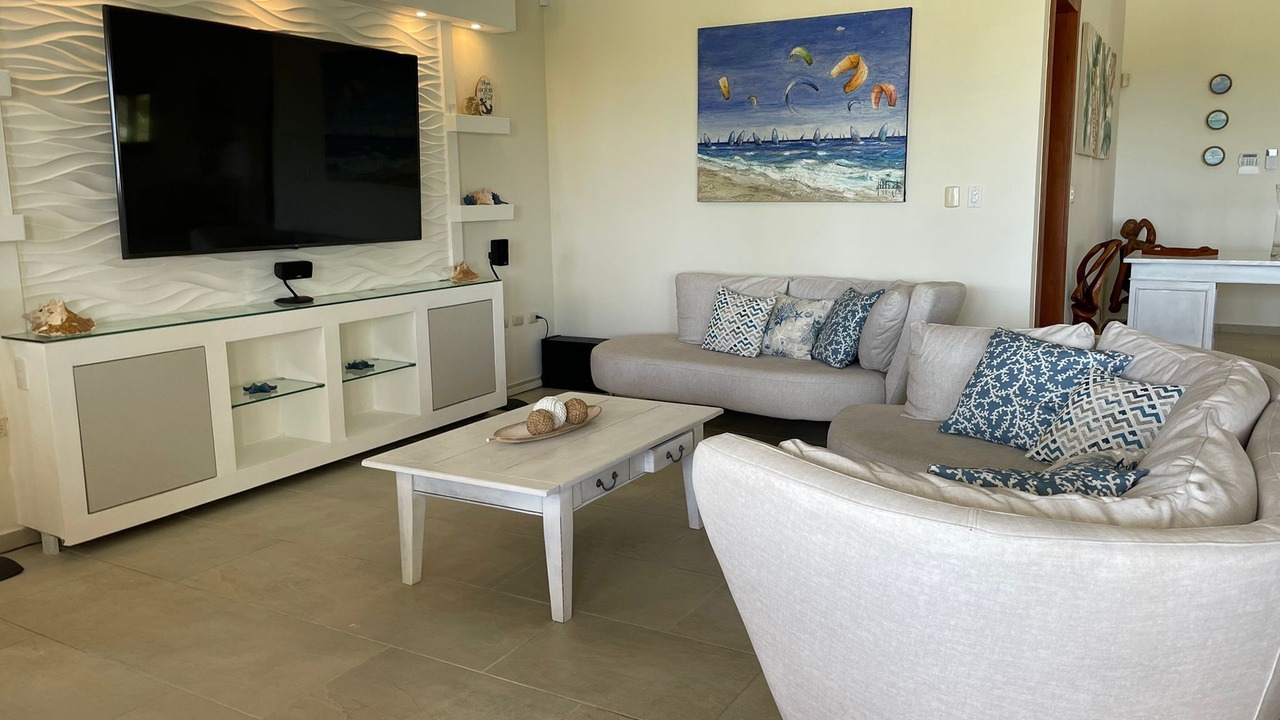 Photo of Livingroom in Sosua