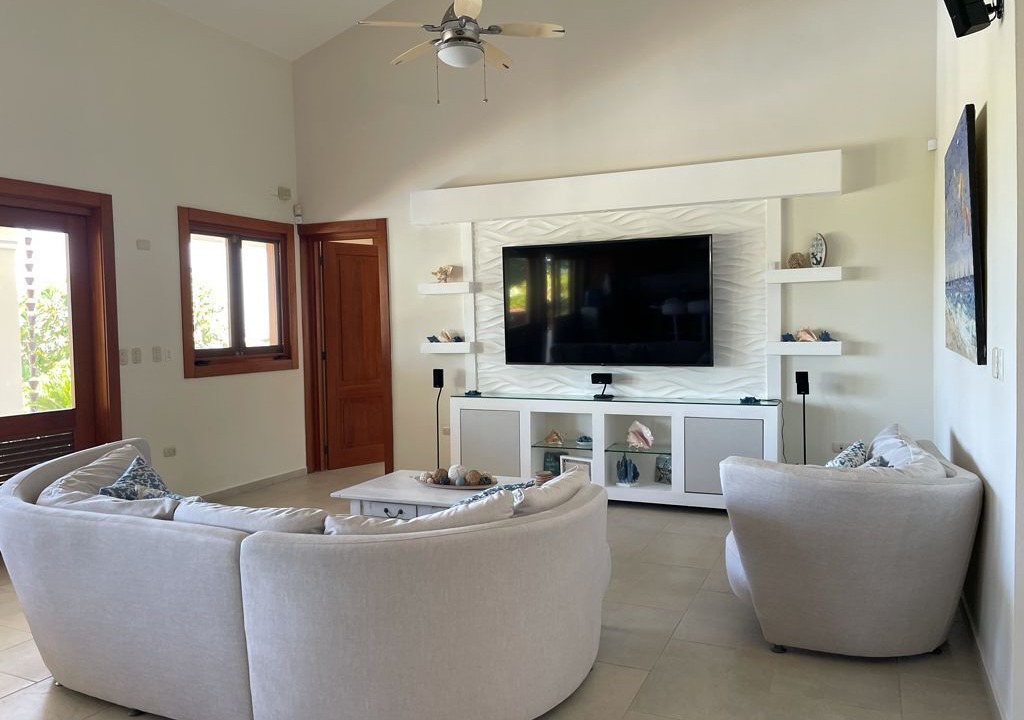 Photo of Livingroom in Sosua