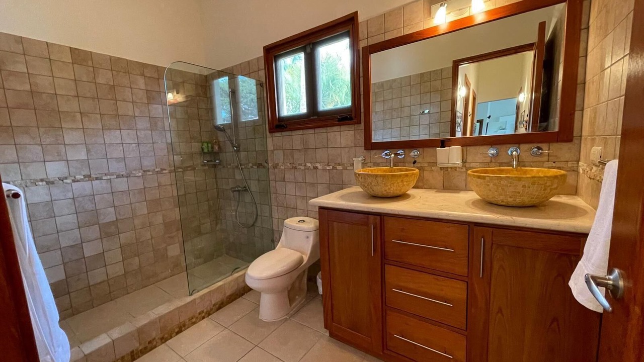Photo of Bathroom in Sosua