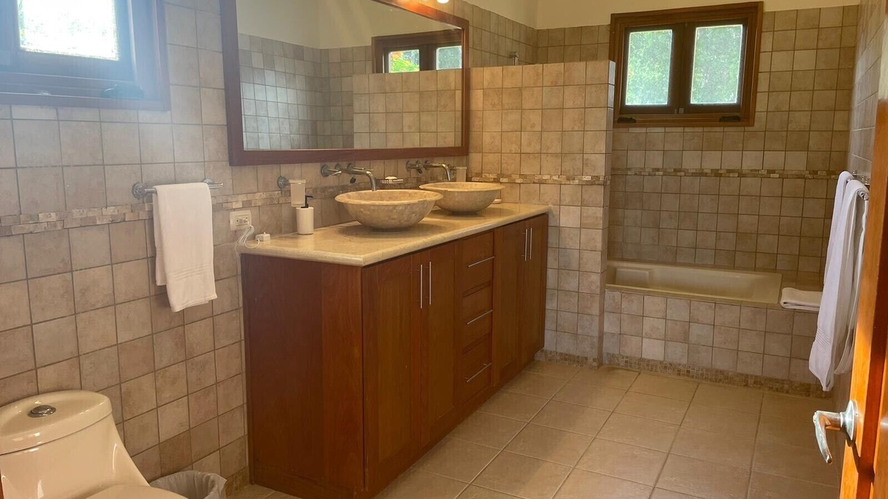 Photo of Bathroom in Sosua