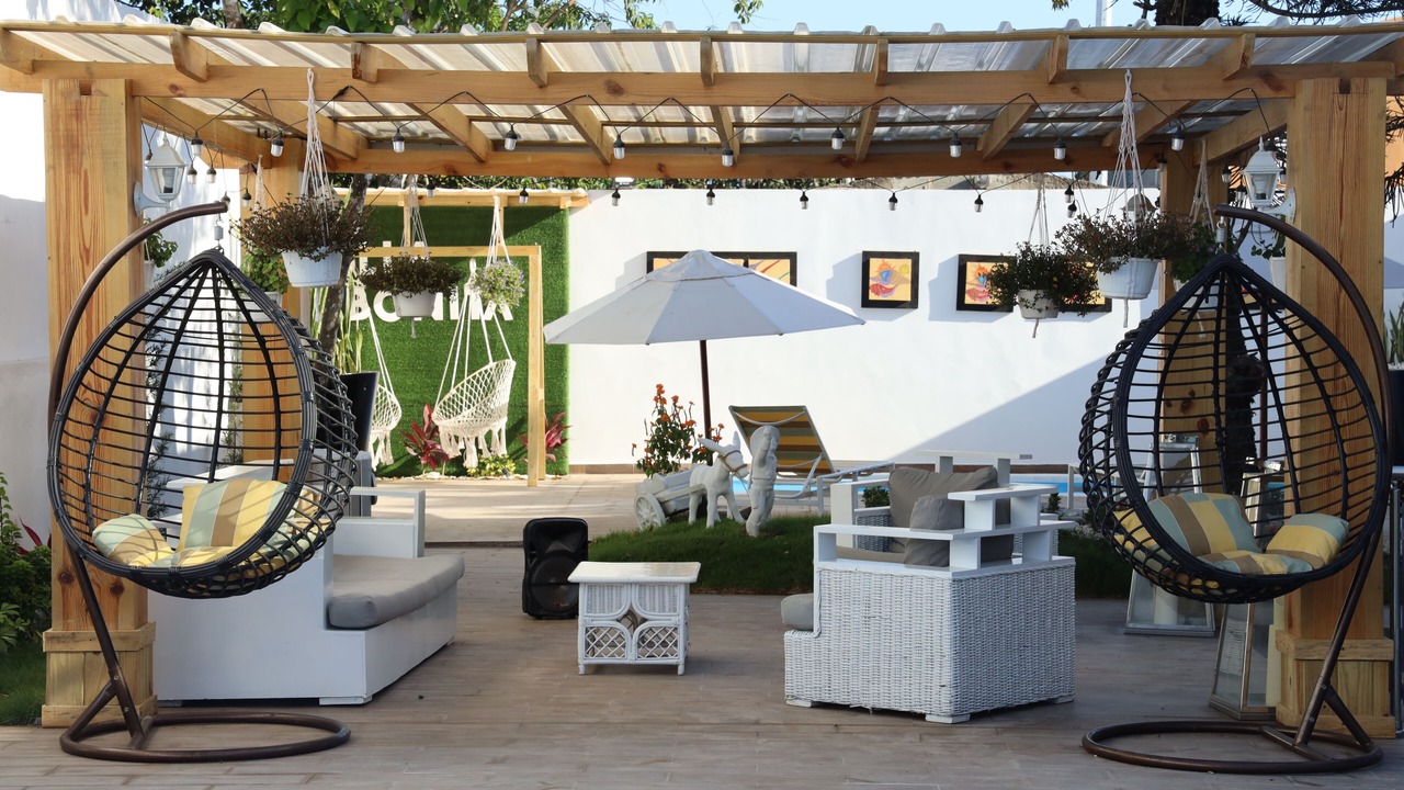 Photo of Patio Balcony in San Antonio de Guerra