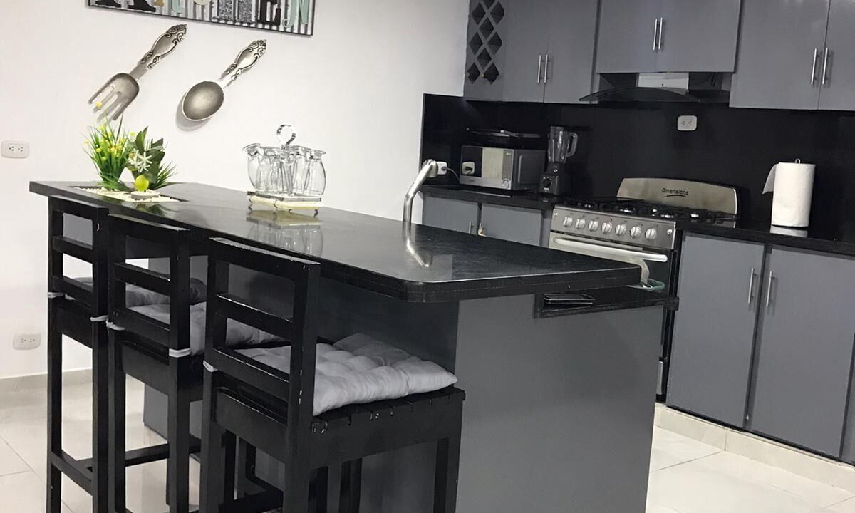 Photo of Kitchen in San Antonio de Guerra