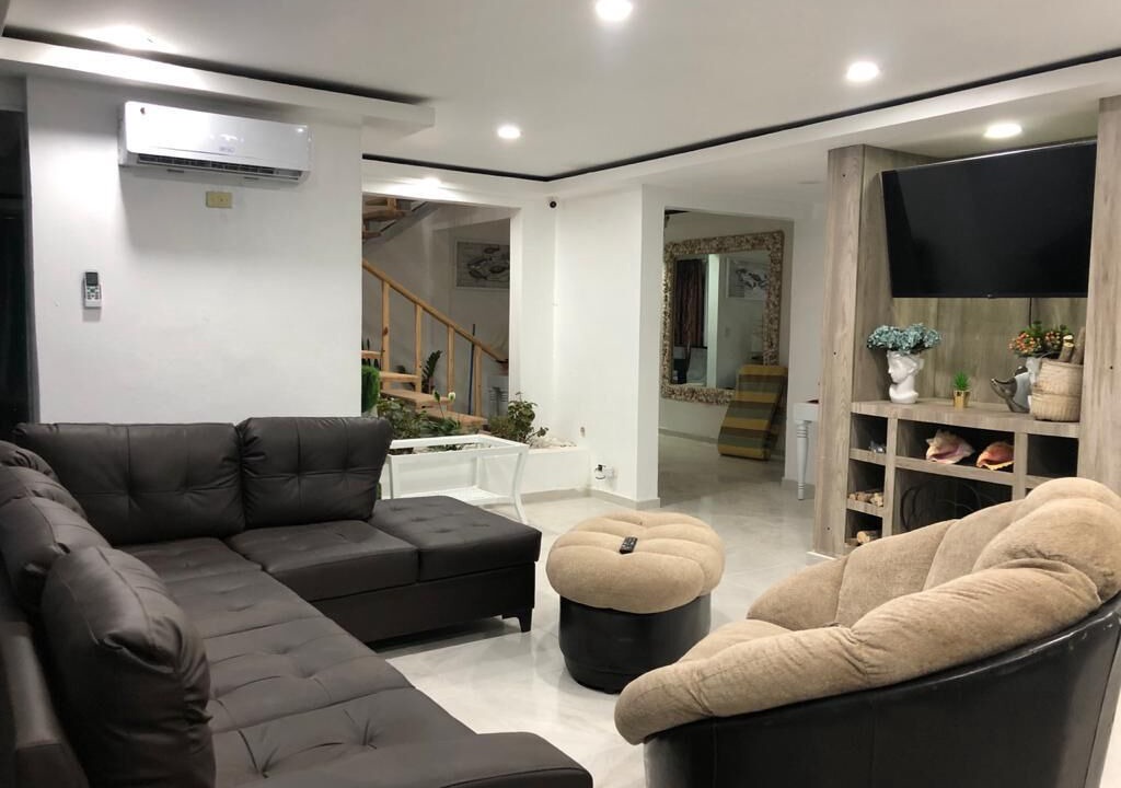 Photo of Livingroom in San Antonio de Guerra