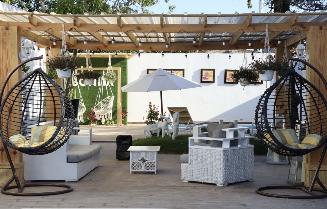 Photo of Patio Balcony in San Antonio de Guerra