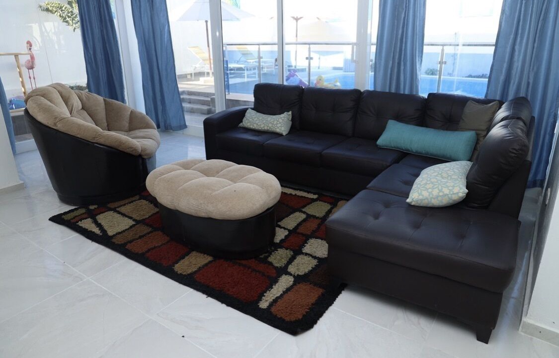 Photo of Livingroom in San Antonio de Guerra