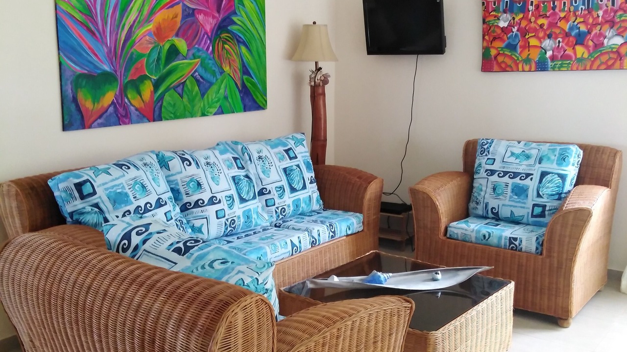 Photo of Livingroom in Samana