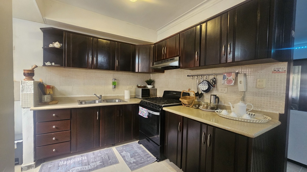 Photo of Kitchen in Santo Domingo