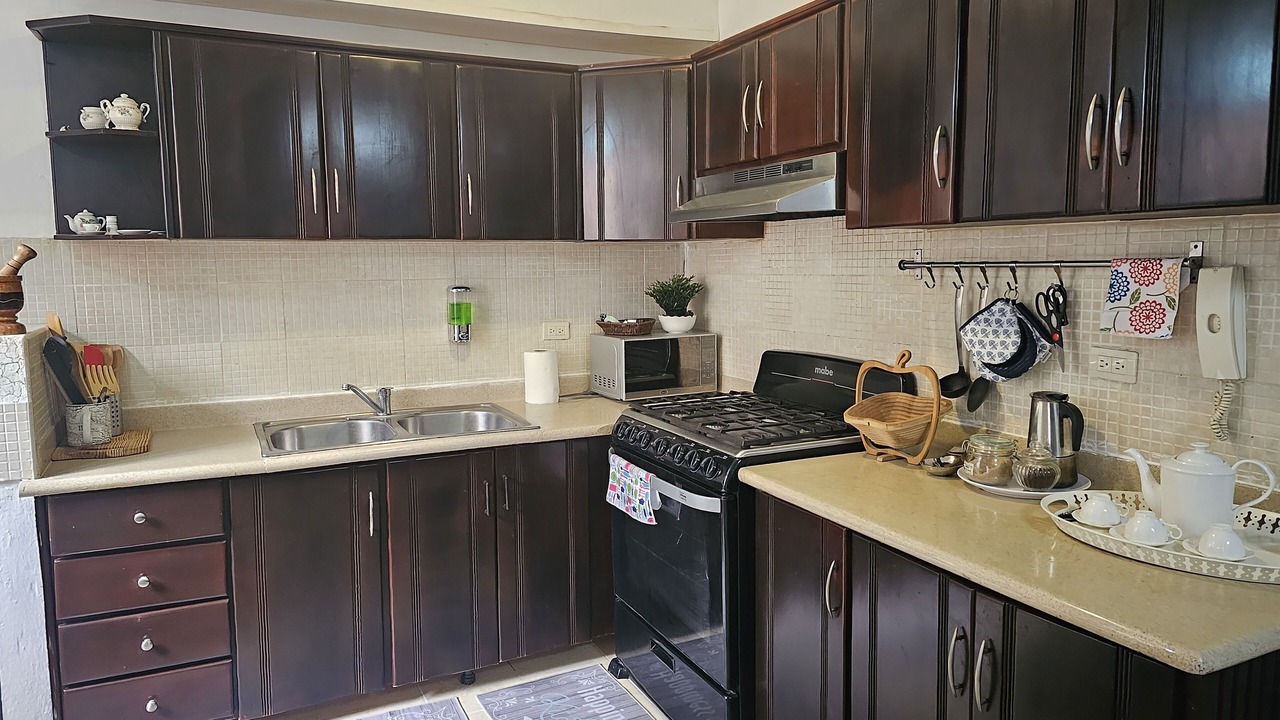 Photo of Kitchen in Santo Domingo