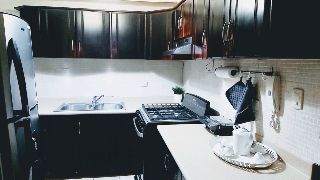 Photo of Kitchen in Ciudad Modelo Mirador Norte