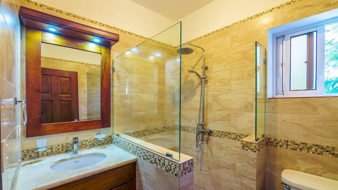 Photo of Bathroom in La Mulata