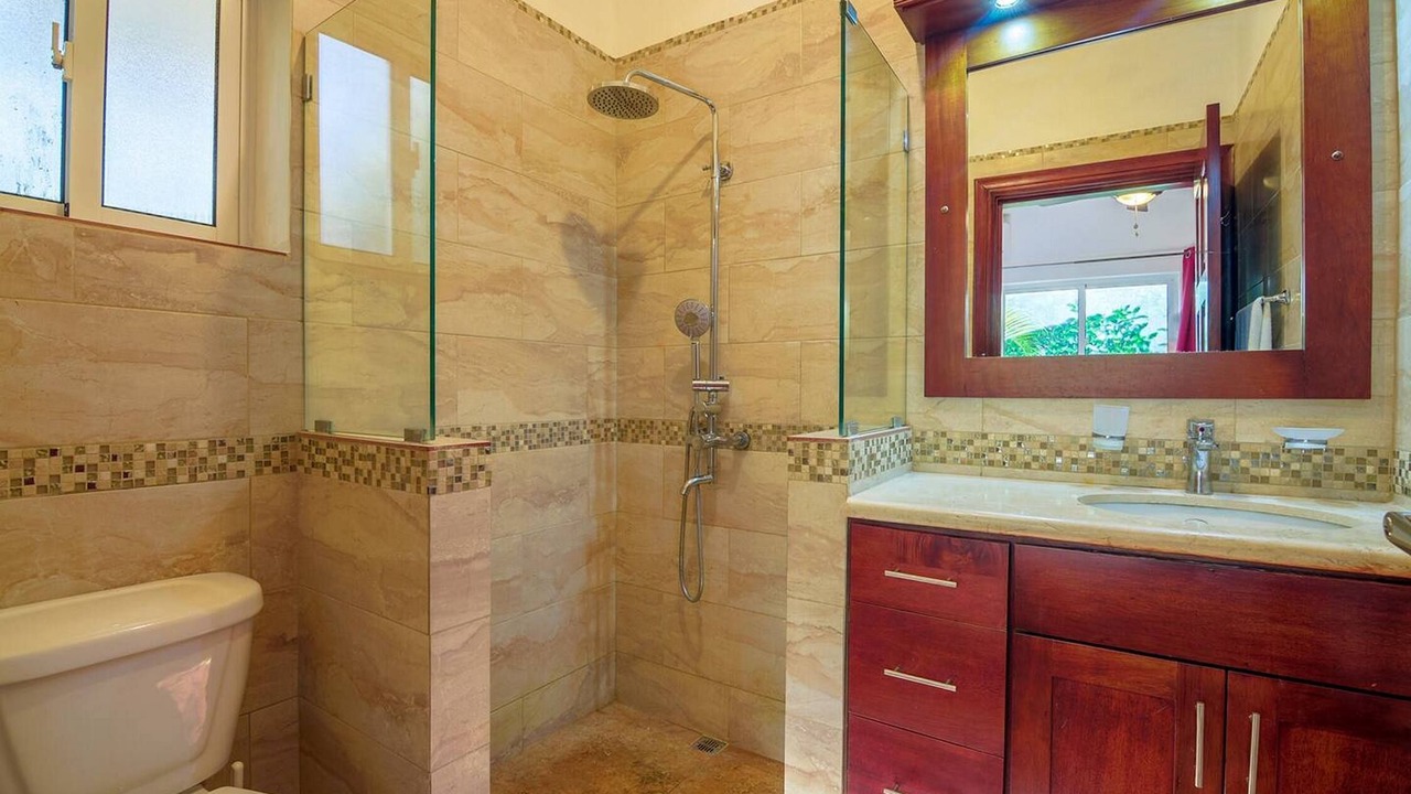 Photo of Bathroom in La Mulata