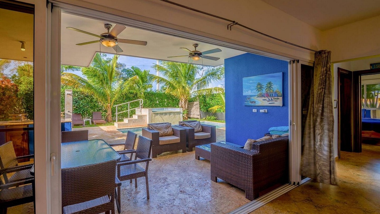 Photo of Livingroom in La Mulata