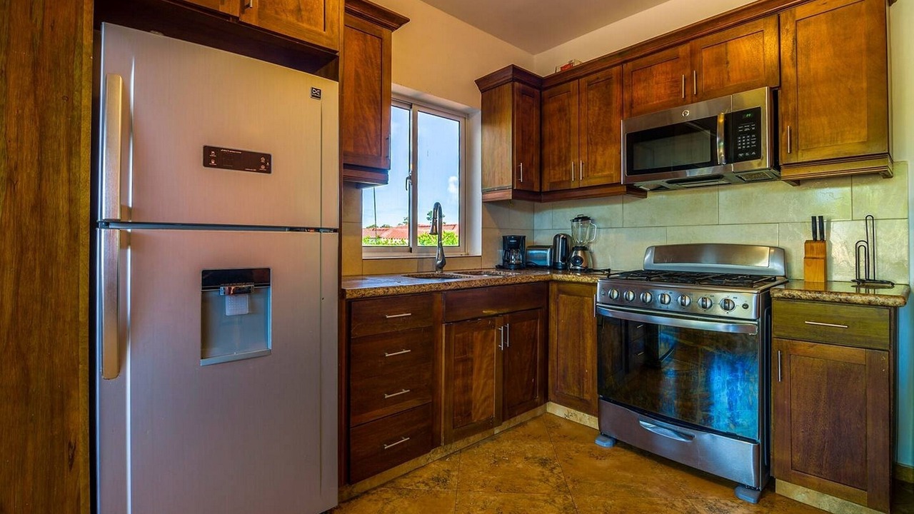 Photo of Kitchen in La Mulata