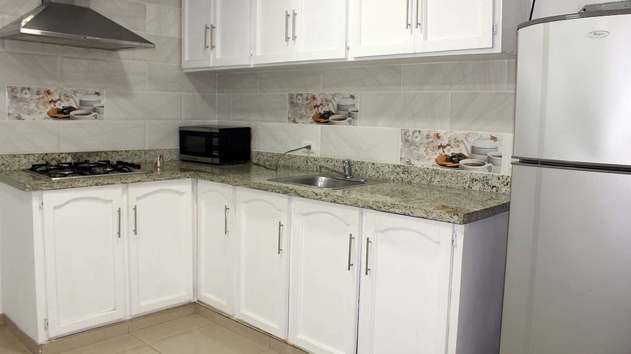 Photo of Kitchen in El Batey