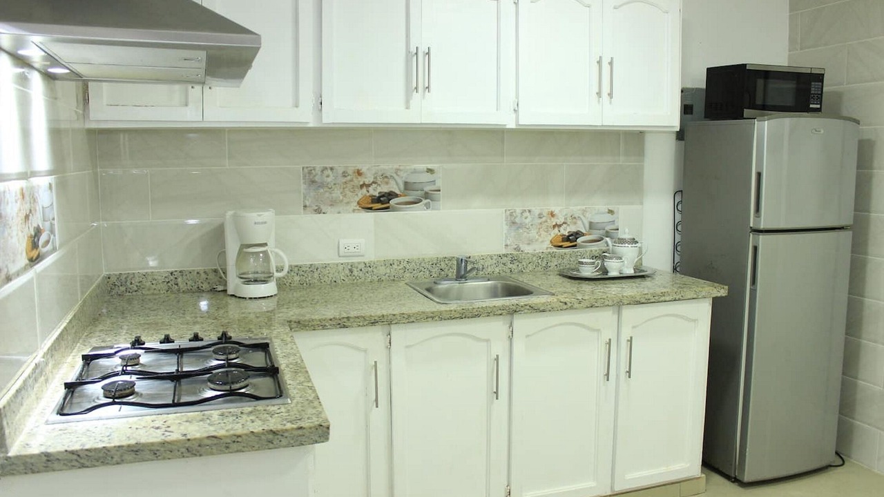 Photo of Kitchen in El Batey