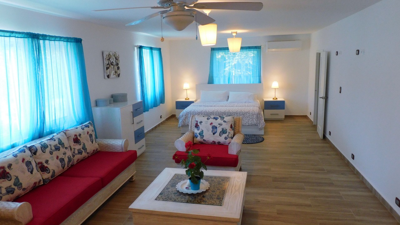 Photo of Bedroom in Cabarete