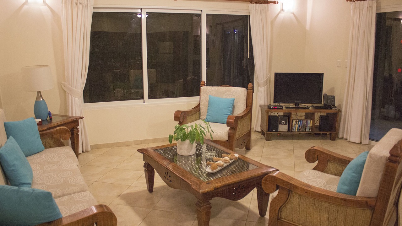 Photo of Livingroom in La Mulata