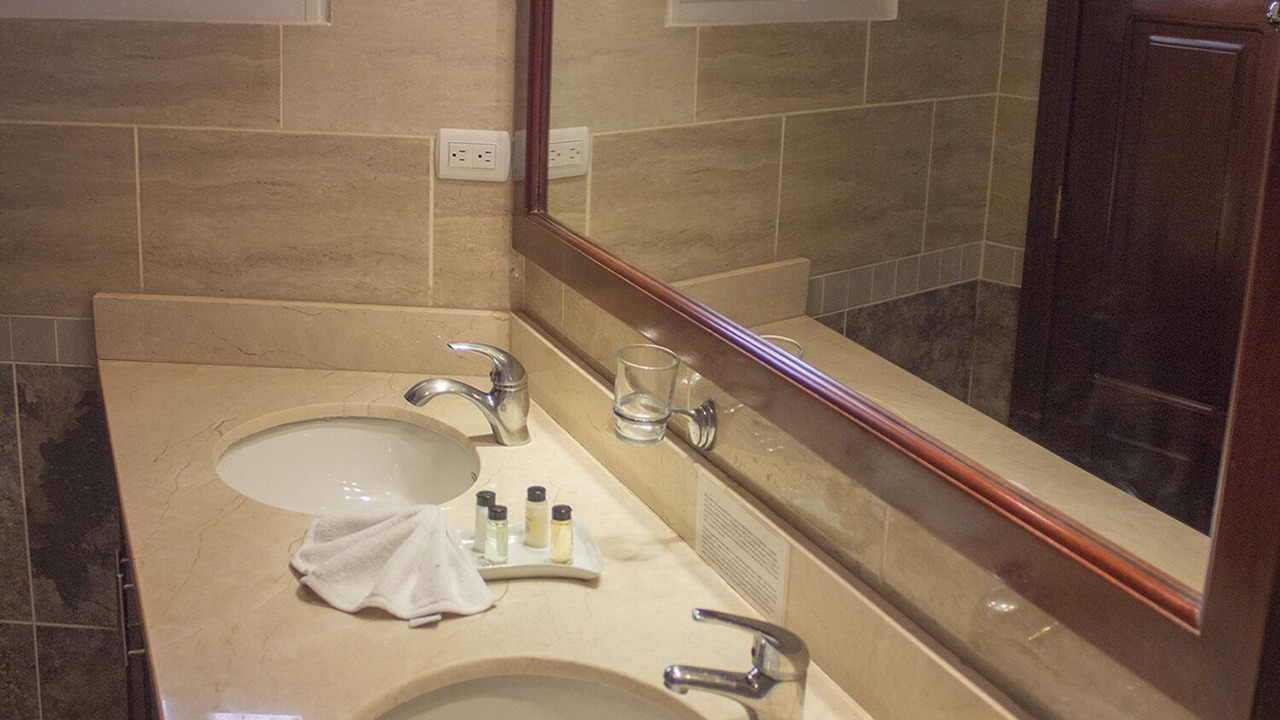 Photo of Bathroom in La Mulata