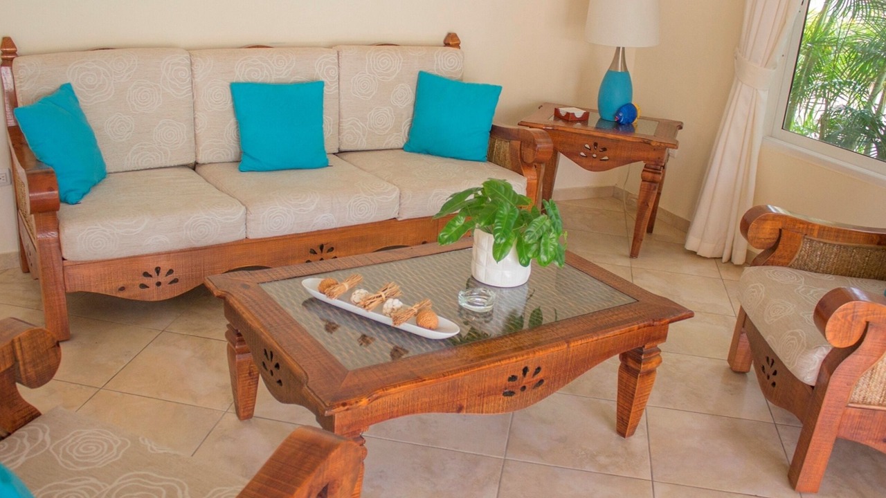 Photo of Livingroom in La Mulata