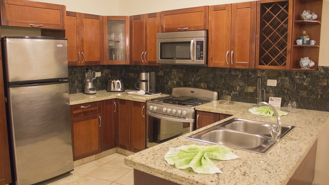 Photo of Kitchen in La Mulata