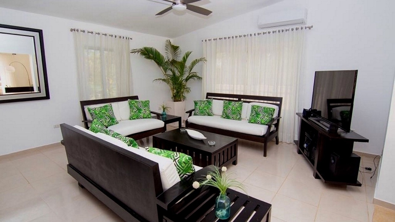Photo of Livingroom in La Mulata