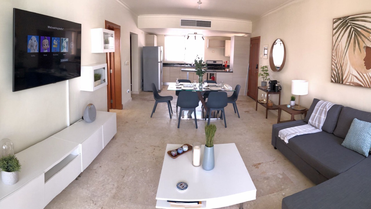 Photo of Livingroom in El Cortecito