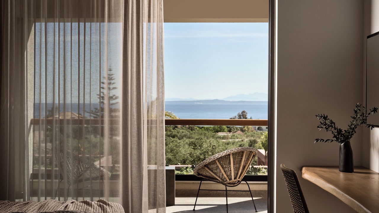 Photo of Patio Balcony in Tsilivi