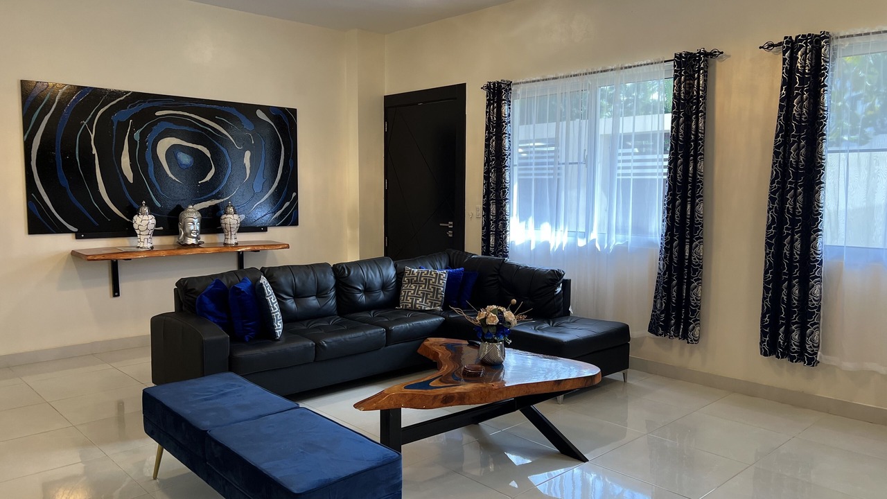 Photo of Livingroom in Sosua