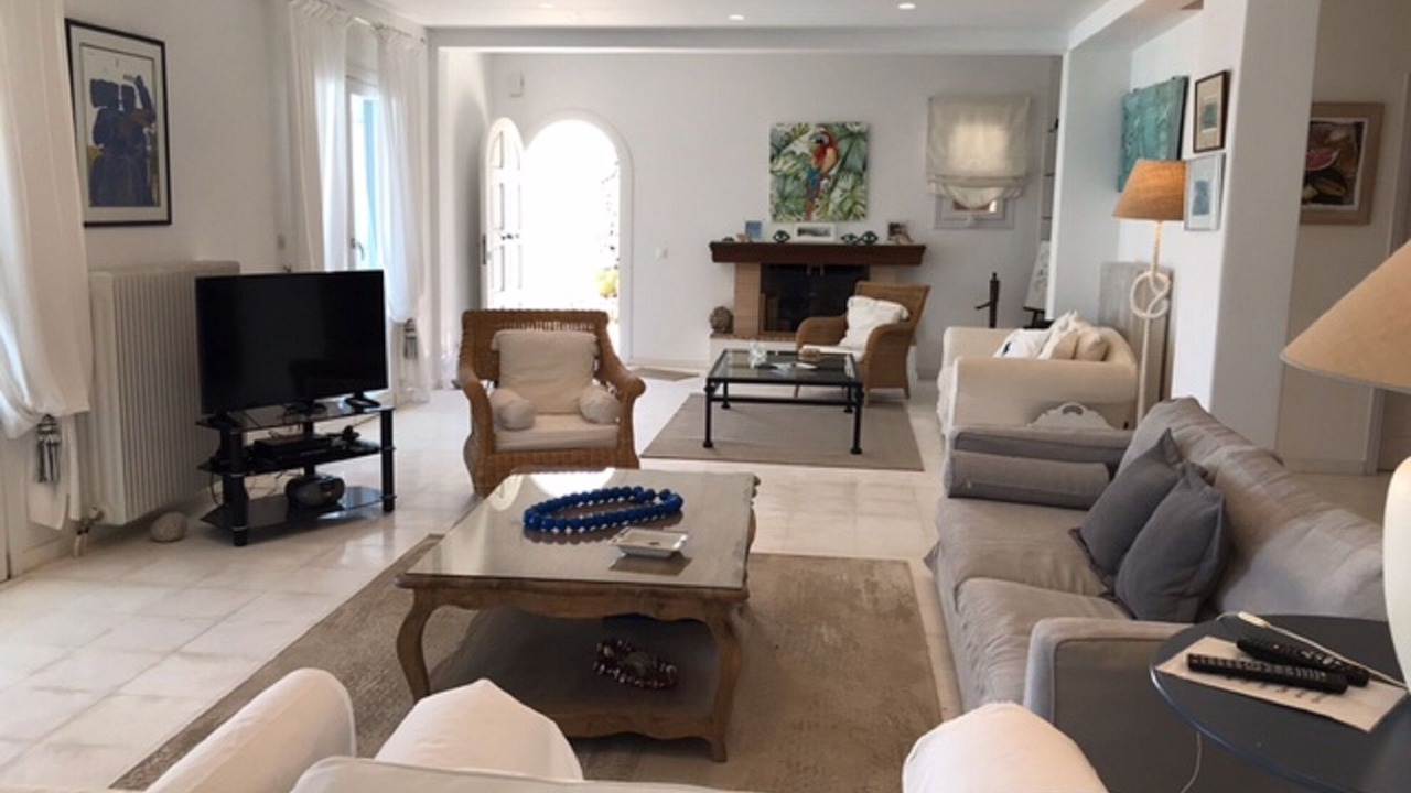 Photo of Livingroom in Agios Ioannis