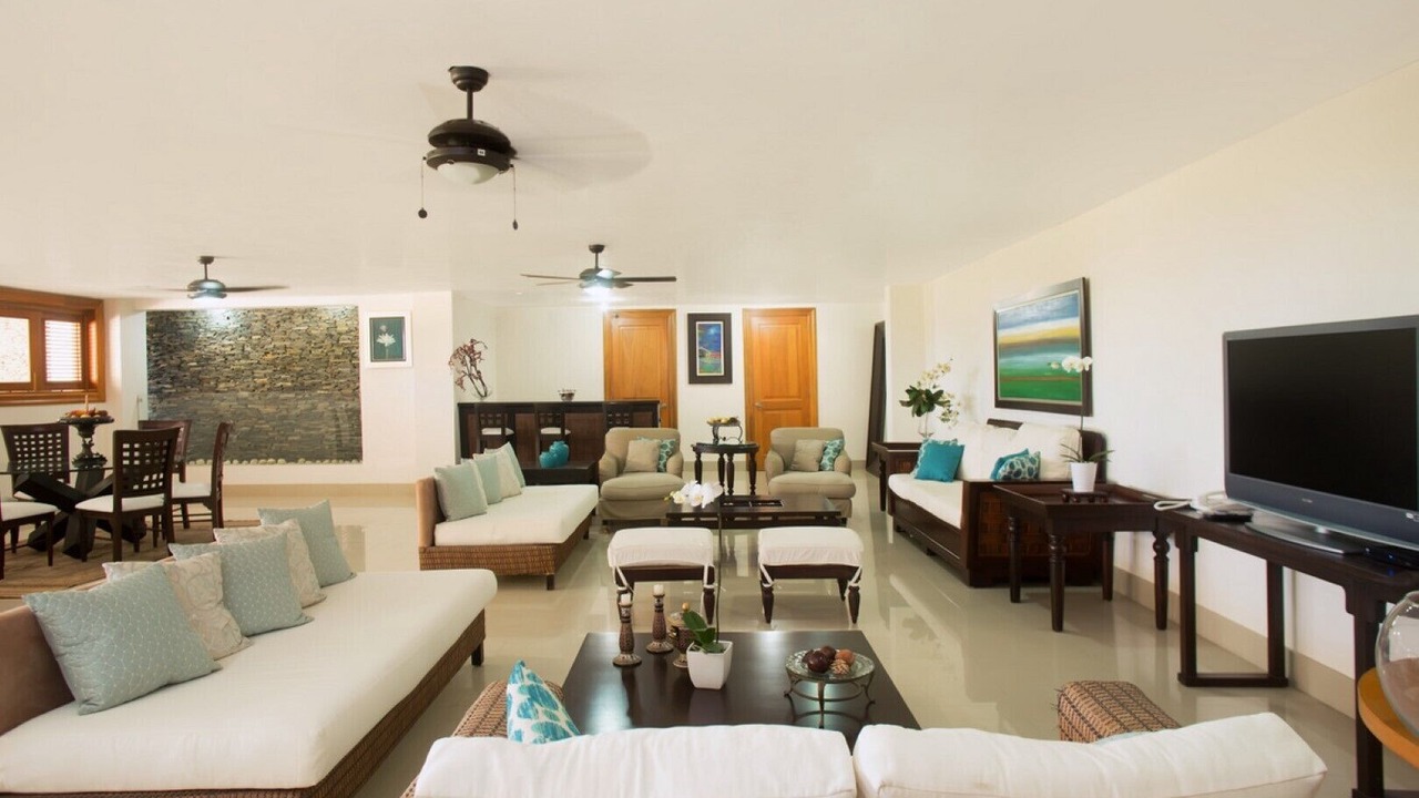 Photo of Livingroom in Casa de Campo