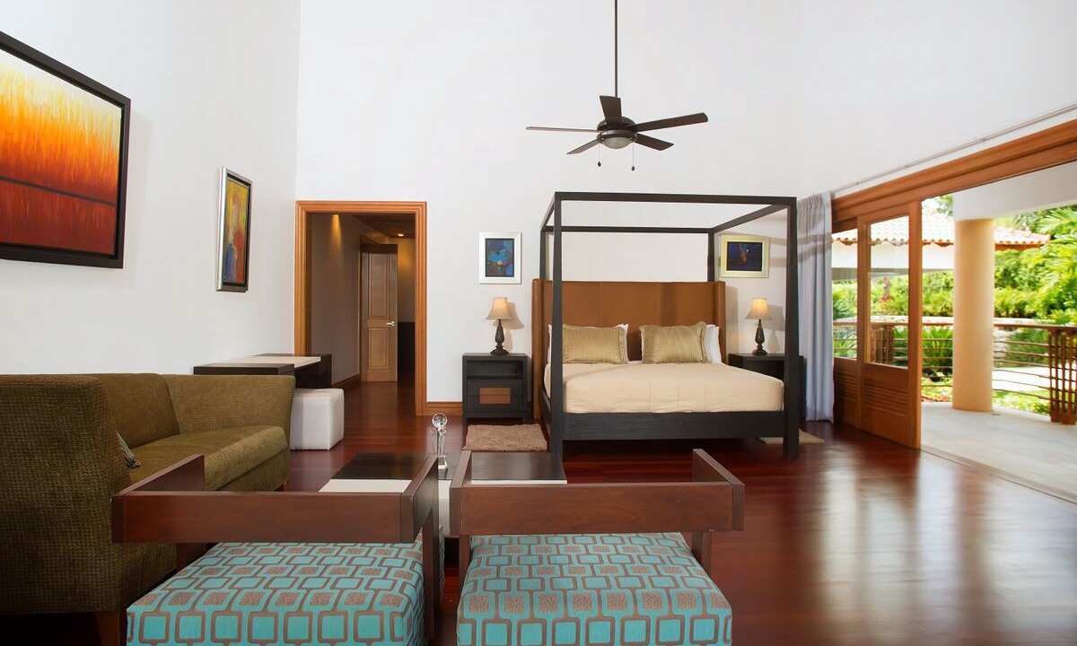 Photo of Bedroom in Casa de Campo