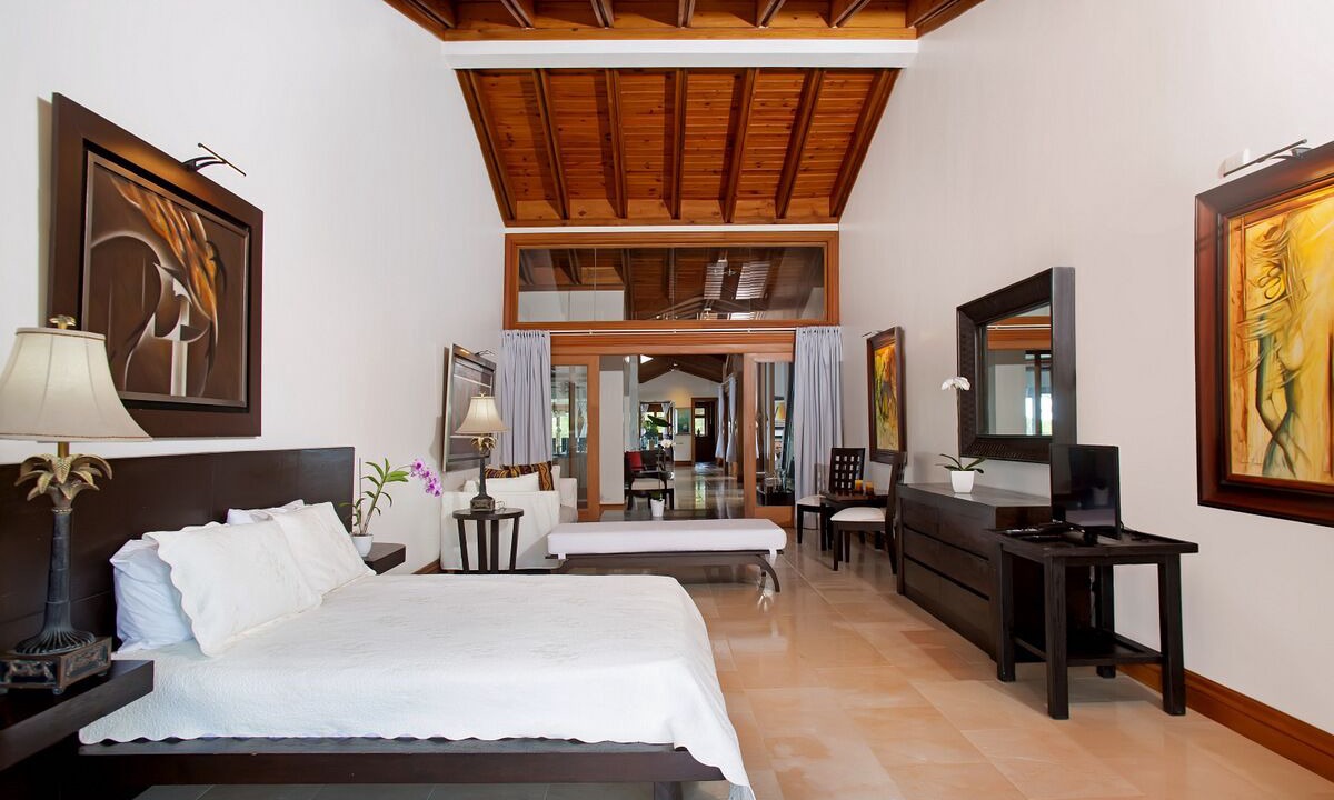 Photo of Bedroom in Casa de Campo