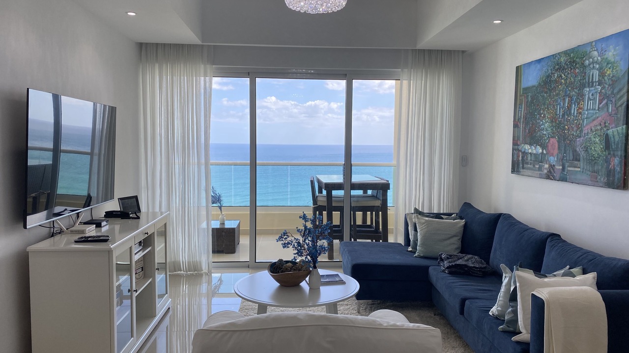 Photo of Livingroom in Villas Del Mar