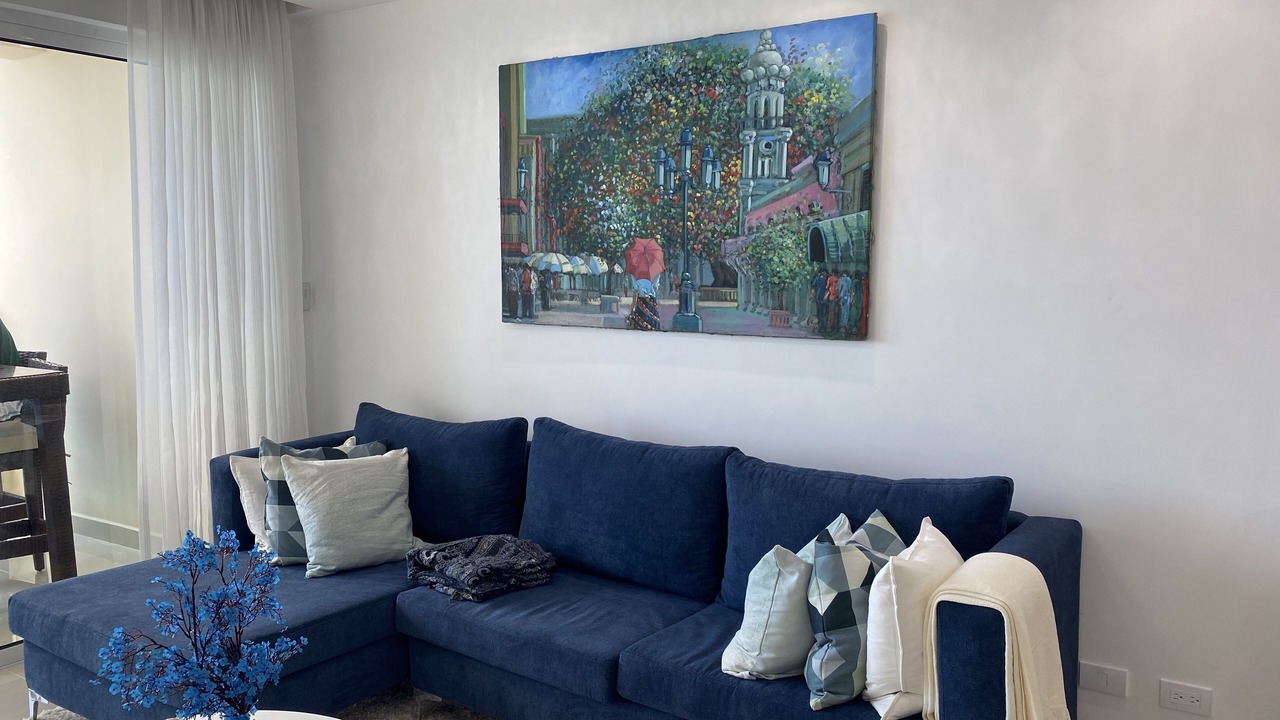 Photo of Livingroom in Villas Del Mar