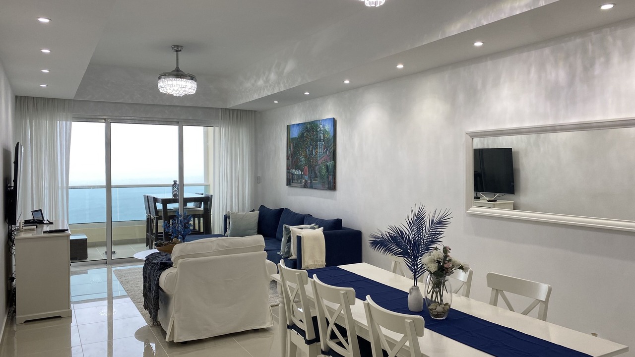 Photo of Livingroom in Villas Del Mar