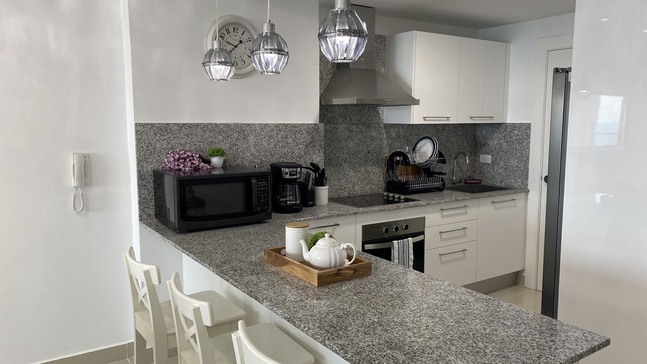 Photo of Kitchen in Villas Del Mar