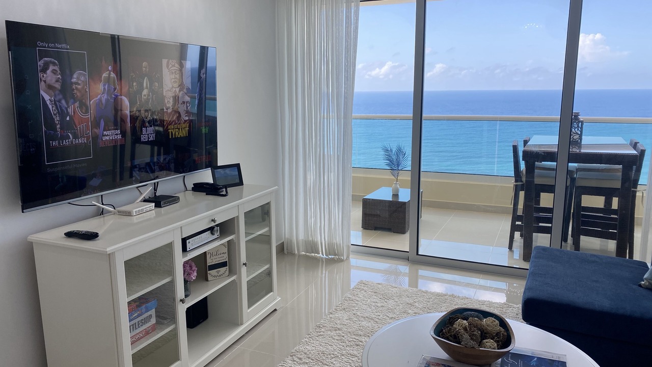 Photo of Livingroom in Villas Del Mar
