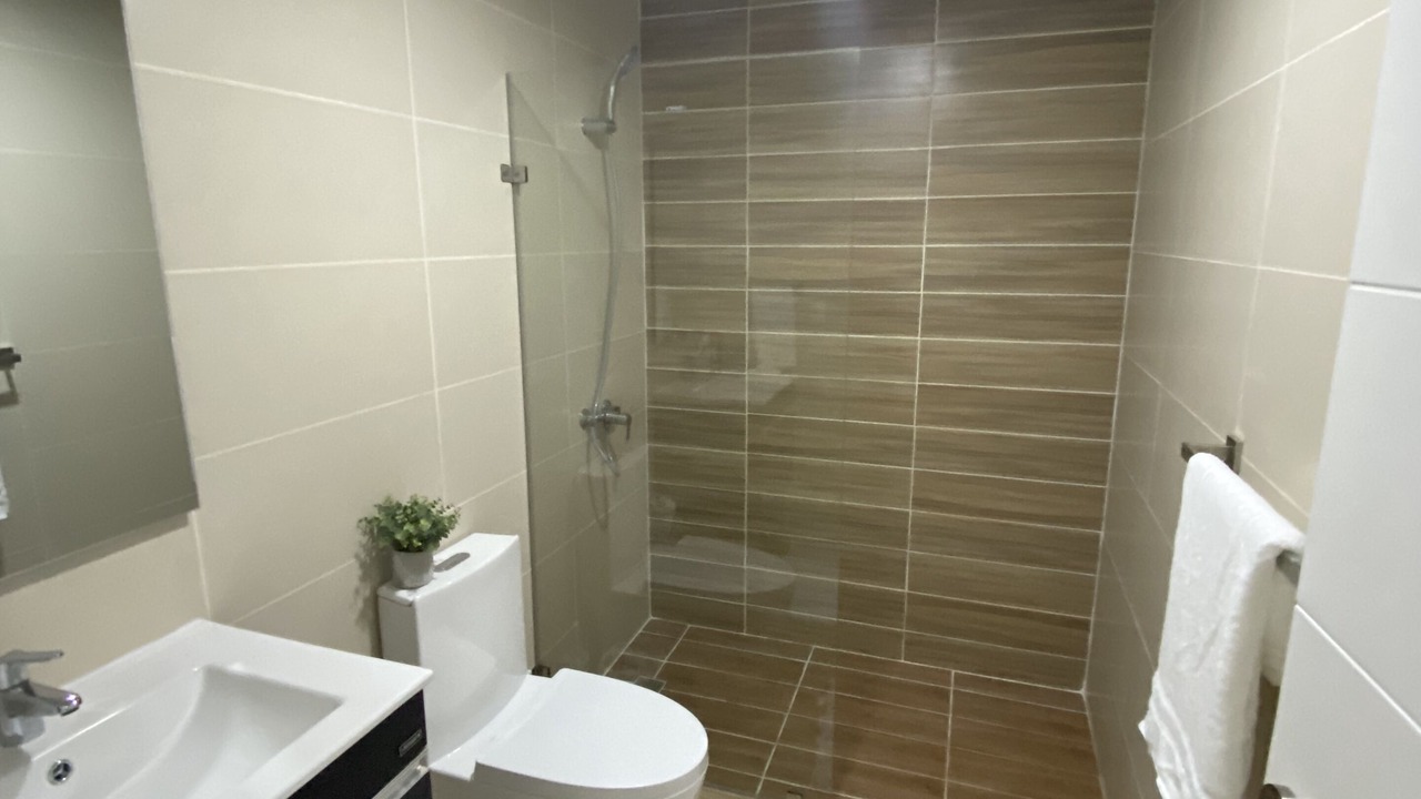 Photo of Bathroom in Villas Del Mar