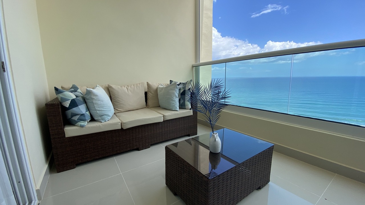 Photo of Livingroom in Villas Del Mar
