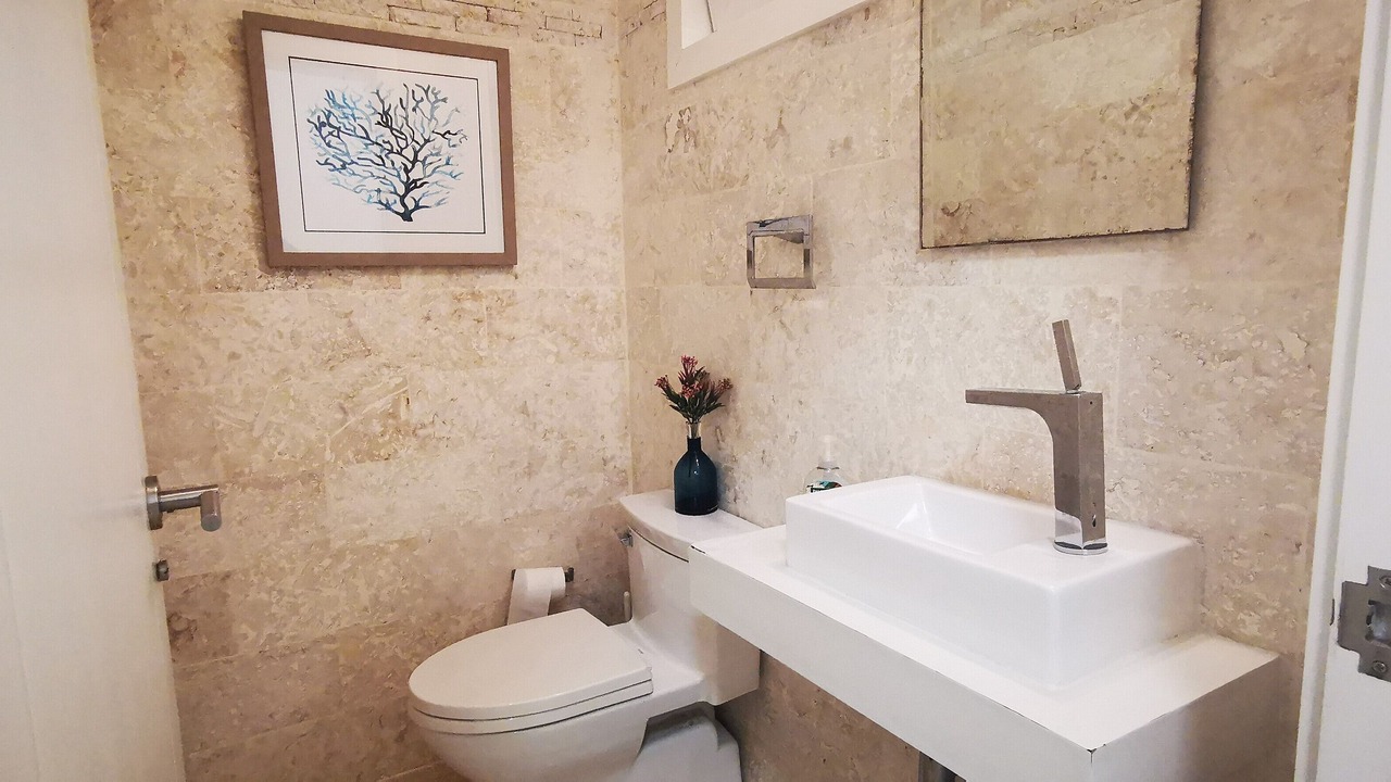 Photo of Bathroom in El Batey